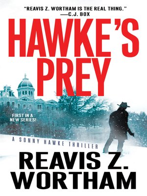 cover image of Hawke's Prey